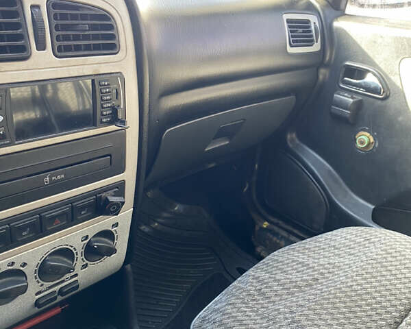 Чорний Чері Амулет, об'ємом двигуна 1.6 л та пробігом 164 тис. км за 2300 $, фото 19 на Automoto.ua