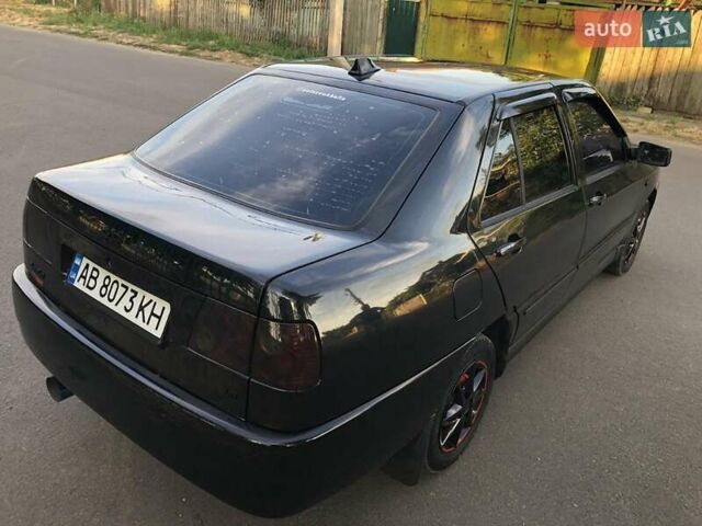 Черный Чери Амулет, объемом двигателя 1.6 л и пробегом 150 тыс. км за 2950 $, фото 8 на Automoto.ua