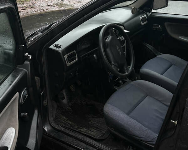 Чорний Чері Амулет, об'ємом двигуна 1.6 л та пробігом 183 тис. км за 1350 $, фото 3 на Automoto.ua