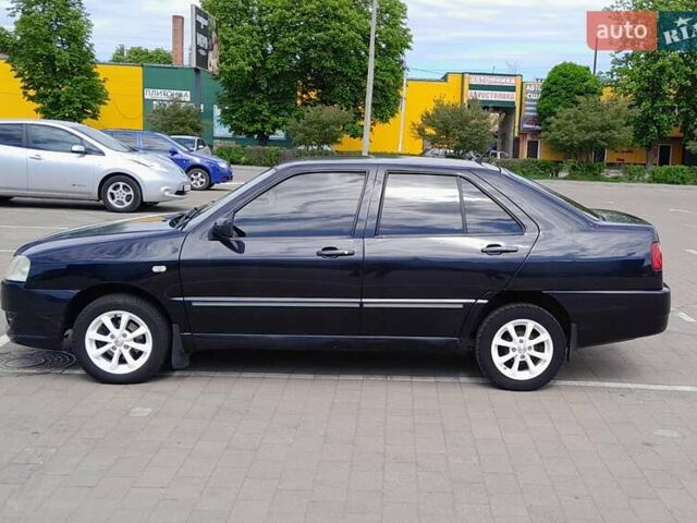 Черный Чери Амулет, объемом двигателя 1.6 л и пробегом 95 тыс. км за 2800 $, фото 15 на Automoto.ua