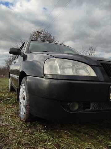 Черный Чери Амулет, объемом двигателя 1.6 л и пробегом 115 тыс. км за 1350 $, фото 2 на Automoto.ua