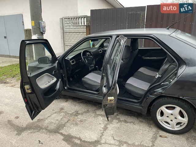 Чорний Чері Амулет, об'ємом двигуна 1.6 л та пробігом 95 тис. км за 1700 $, фото 11 на Automoto.ua