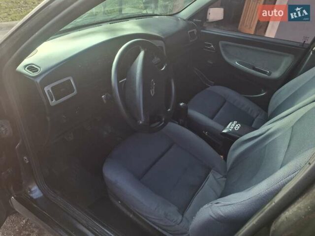 Чорний Чері Амулет, об'ємом двигуна 1.6 л та пробігом 104 тис. км за 1600 $, фото 2 на Automoto.ua