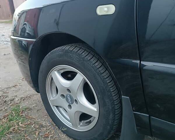 Черный Чери Амулет, объемом двигателя 1.6 л и пробегом 96 тыс. км за 2400 $, фото 14 на Automoto.ua