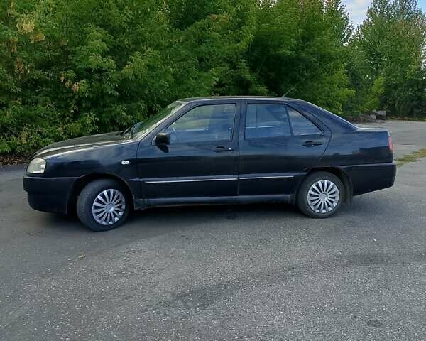 Чорний Чері Амулет, об'ємом двигуна 1.6 л та пробігом 180 тис. км за 1750 $, фото 9 на Automoto.ua