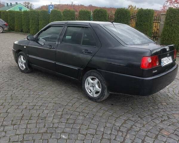 Черный Чери Амулет, объемом двигателя 1.6 л и пробегом 180 тыс. км за 1650 $, фото 11 на Automoto.ua