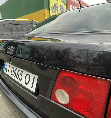 Черный Чери Амулет, объемом двигателя 1.6 л и пробегом 177 тыс. км за 1800 $, фото 11 на Automoto.ua