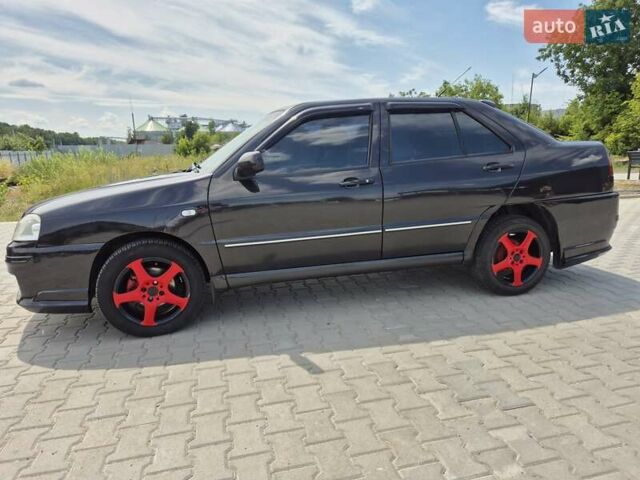 Черный Чери Амулет, объемом двигателя 1.6 л и пробегом 88 тыс. км за 3200 $, фото 36 на Automoto.ua