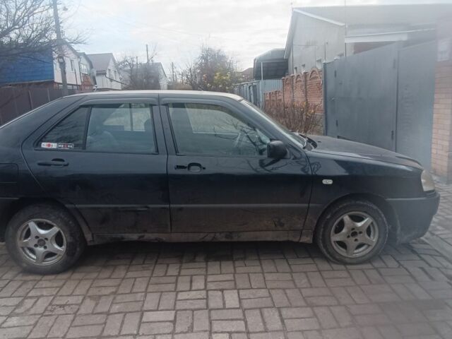 Черный Чери Амулет, объемом двигателя 1.6 л и пробегом 1 тыс. км за 827 $, фото 2 на Automoto.ua