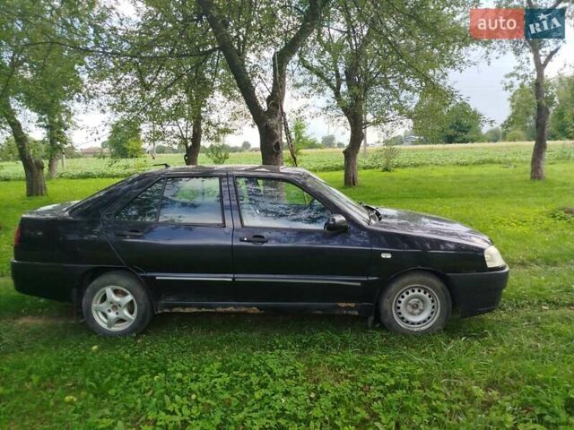 Чері Амулет 2008 у Снятине на Automoto.ua Чорний Чері Амулет, об'ємом двигуна 1.6 л та пробігом 100 тис. км за 1300 $, фото 4 на Automoto.ua