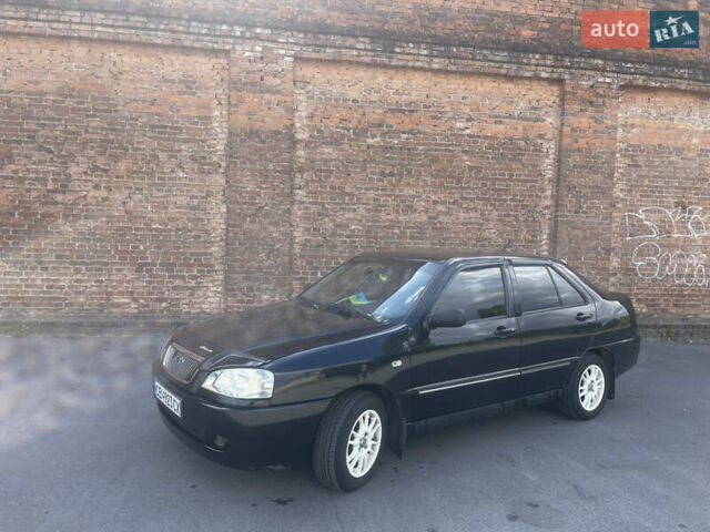 Чорний Чері Амулет, об'ємом двигуна 1.6 л та пробігом 85 тис. км за 2650 $, фото 2 на Automoto.ua