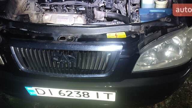 Чорний Чері Амулет, об'ємом двигуна 1.6 л та пробігом 168 тис. км за 2500 $, фото 9 на Automoto.ua