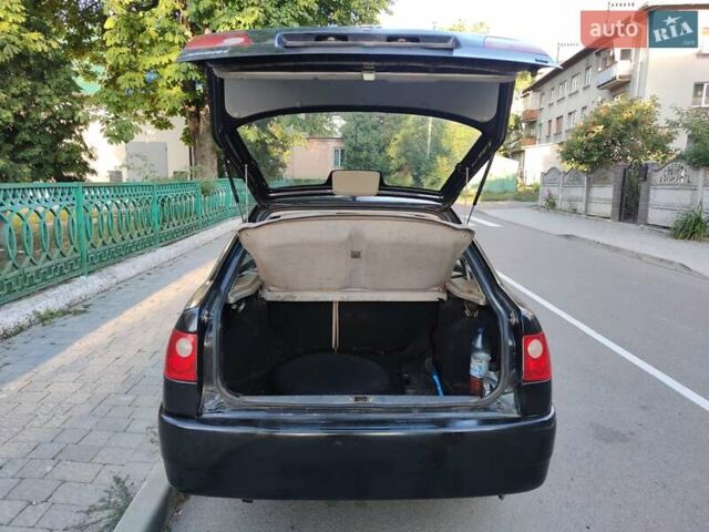 Черный Чери Амулет, объемом двигателя 1.6 л и пробегом 193 тыс. км за 1600 $, фото 3 на Automoto.ua