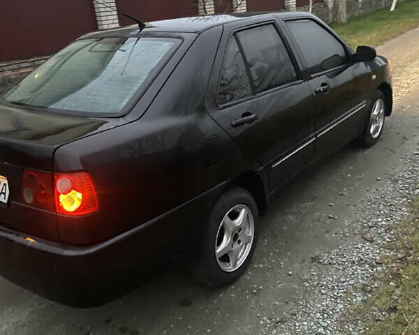 Черный Чери Амулет, объемом двигателя 1.6 л и пробегом 200 тыс. км за 850 $, фото 4 на Automoto.ua