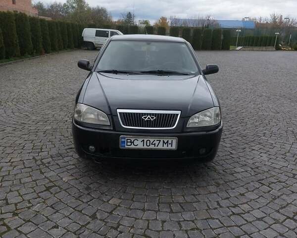 Черный Чери Амулет, объемом двигателя 1.6 л и пробегом 180 тыс. км за 1650 $, фото 12 на Automoto.ua