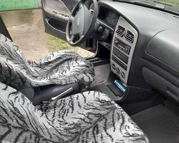 Черный Чери Амулет, объемом двигателя 0 л и пробегом 185 тыс. км за 1800 $, фото 4 на Automoto.ua