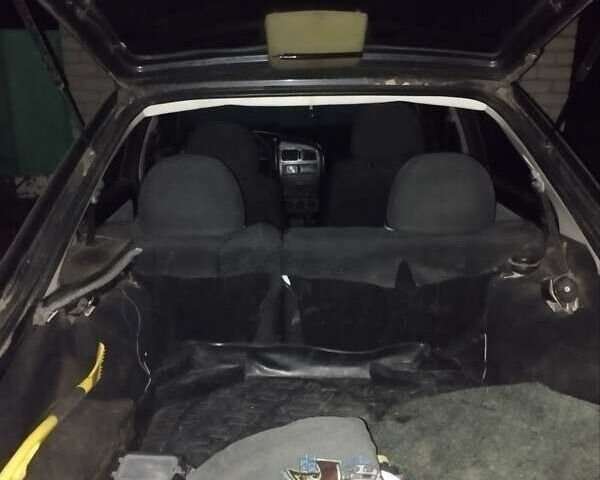 Чорний Чері Амулет, об'ємом двигуна 1.6 л та пробігом 214 тис. км за 1800 $, фото 4 на Automoto.ua