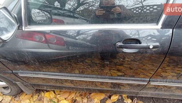 Чорний Чері Амулет, об'ємом двигуна 1.6 л та пробігом 80 тис. км за 2000 $, фото 1 на Automoto.ua