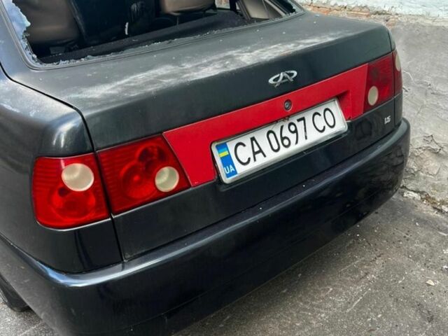 Чорний Чері Амулет, об'ємом двигуна 1.6 л та пробігом 130 тис. км за 400 $, фото 1 на Automoto.ua