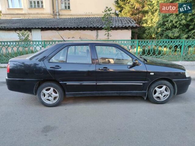 Черный Чери Амулет, объемом двигателя 1.6 л и пробегом 193 тыс. км за 1600 $, фото 10 на Automoto.ua