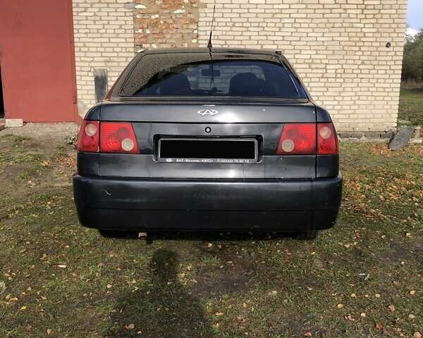 Черный Чери Амулет, объемом двигателя 1.6 л и пробегом 92 тыс. км за 2000 $, фото 4 на Automoto.ua