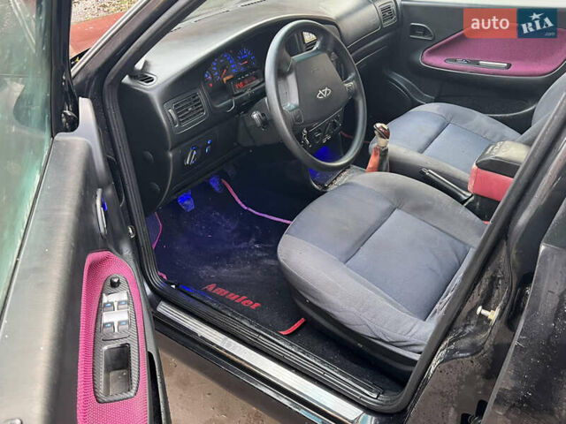 Чорний Чері Амулет, об'ємом двигуна 1.6 л та пробігом 185 тис. км за 1650 $, фото 2 на Automoto.ua