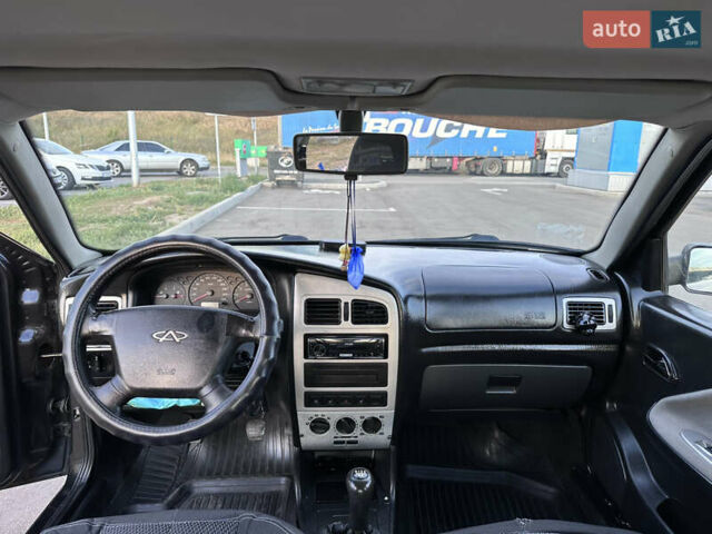 Чорний Чері Амулет, об'ємом двигуна 1.6 л та пробігом 148 тис. км за 1800 $, фото 25 на Automoto.ua