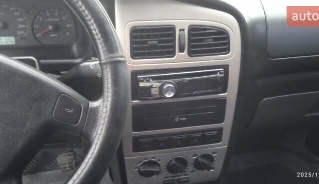 Черный Чери Амулет, объемом двигателя 1.6 л и пробегом 181 тыс. км за 2100 $, фото 10 на Automoto.ua