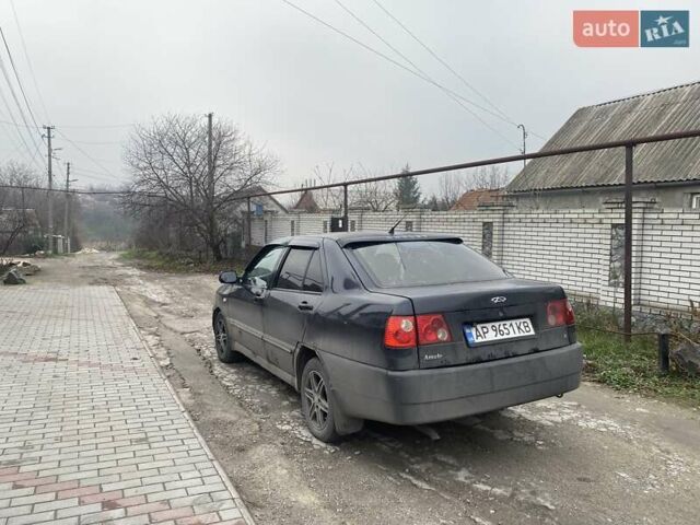 Черный Чери Амулет, объемом двигателя 1.6 л и пробегом 177 тыс. км за 1100 $, фото 2 на Automoto.ua