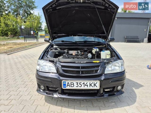 Черный Чери Амулет, объемом двигателя 1.6 л и пробегом 88 тыс. км за 3200 $, фото 29 на Automoto.ua