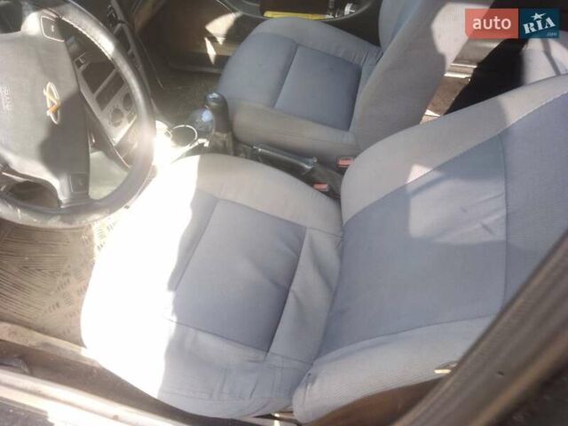 Чорний Чері Амулет, об'ємом двигуна 1.6 л та пробігом 156 тис. км за 1750 $, фото 5 на Automoto.ua