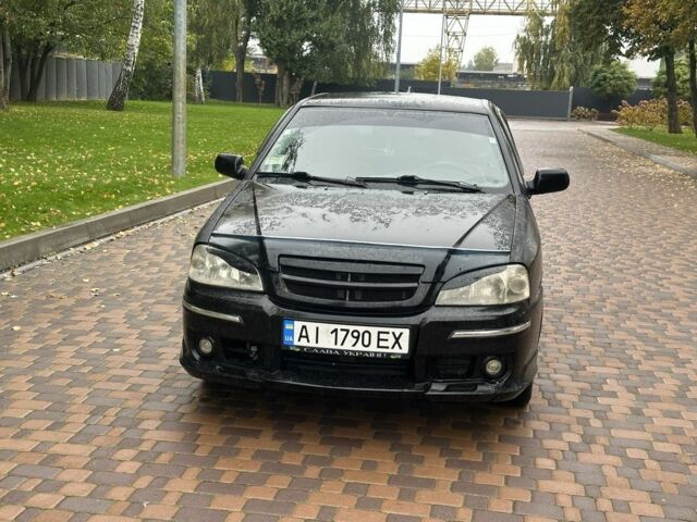 Чорний Чері Амулет, об'ємом двигуна 1.6 л та пробігом 200 тис. км за 850 $, фото 1 на Automoto.ua