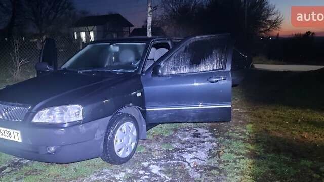 Чорний Чері Амулет, об'ємом двигуна 1.6 л та пробігом 168 тис. км за 2500 $, фото 14 на Automoto.ua