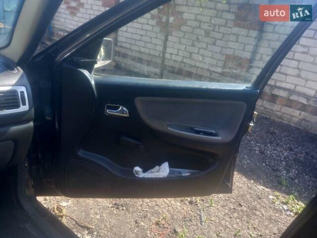 Чорний Чері Амулет, об'ємом двигуна 1.6 л та пробігом 96 тис. км за 2291 $, фото 20 на Automoto.ua