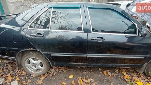 Чорний Чері Амулет, об'ємом двигуна 1.6 л та пробігом 80 тис. км за 2000 $, фото 7 на Automoto.ua