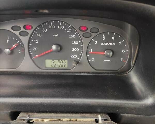 Чорний Чері Амулет, об'ємом двигуна 1.6 л та пробігом 230 тис. км за 1900 $, фото 5 на Automoto.ua
