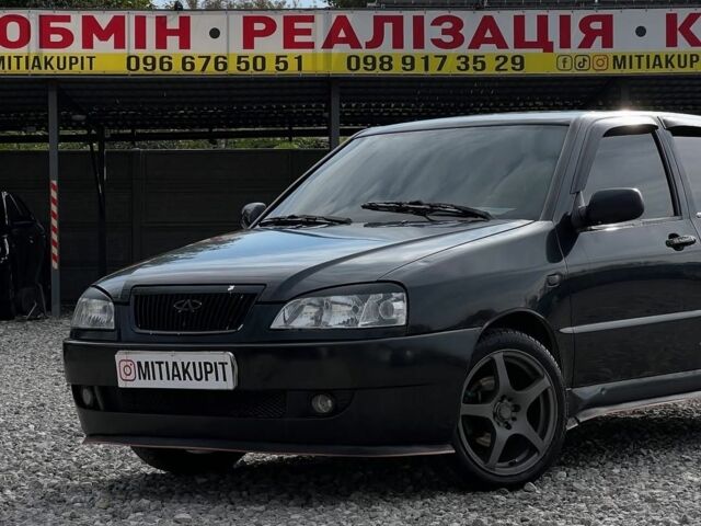 Черный Чери Амулет, объемом двигателя 0 л и пробегом 230 тыс. км за 1900 $, фото 3 на Automoto.ua
