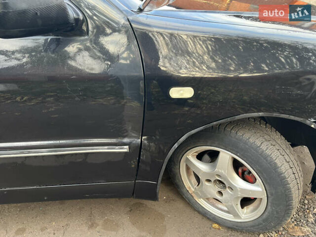 Чорний Чері Амулет, об'ємом двигуна 1.6 л та пробігом 185 тис. км за 1650 $, фото 15 на Automoto.ua