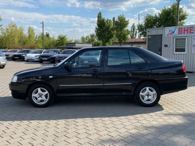 Чорний Чері Амулет, об'ємом двигуна 1.6 л та пробігом 43 тис. км за 3900 $, фото 3 на Automoto.ua