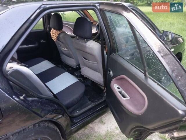 Черный Чери Амулет, объемом двигателя 1.6 л и пробегом 200 тыс. км за 1450 $, фото 8 на Automoto.ua