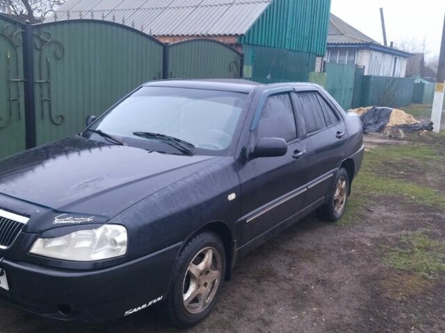 Чорний Чері Амулет, об'ємом двигуна 1 л та пробігом 200 тис. км за 1000 $, фото 2 на Automoto.ua