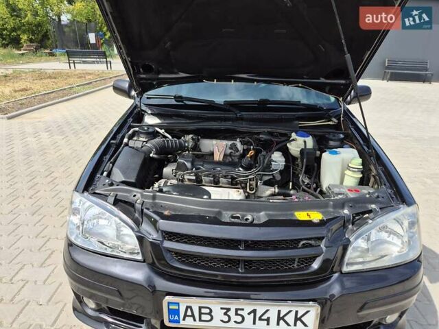 Черный Чери Амулет, объемом двигателя 1.6 л и пробегом 88 тыс. км за 3200 $, фото 27 на Automoto.ua
