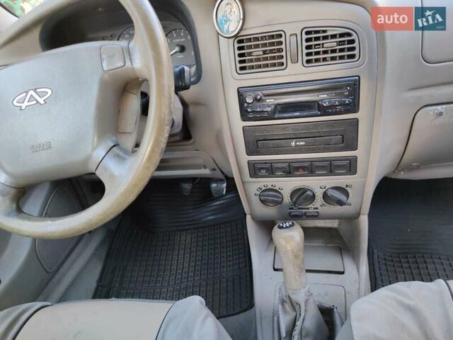 Черный Чери Амулет, объемом двигателя 1.6 л и пробегом 193 тыс. км за 1600 $, фото 14 на Automoto.ua