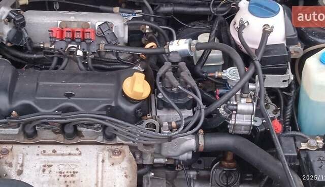 Черный Чери Амулет, объемом двигателя 1.6 л и пробегом 181 тыс. км за 2100 $, фото 13 на Automoto.ua