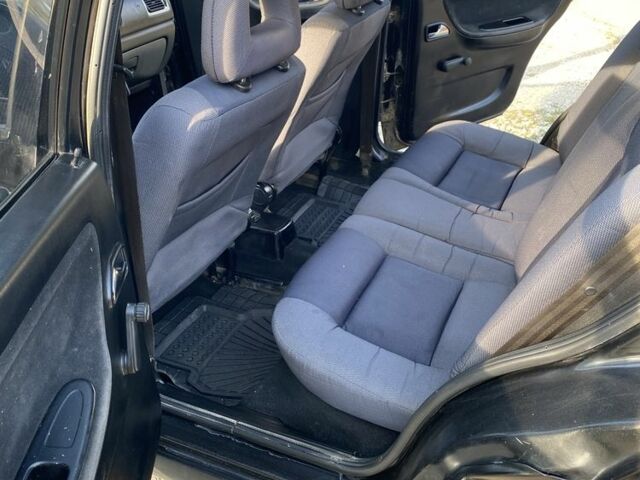 Чорний Чері Амулет, об'ємом двигуна 1.6 л та пробігом 135 тис. км за 1300 $, фото 5 на Automoto.ua