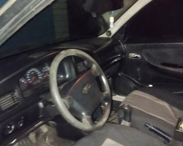 Чорний Чері Амулет, об'ємом двигуна 1.6 л та пробігом 214 тис. км за 1800 $, фото 3 на Automoto.ua