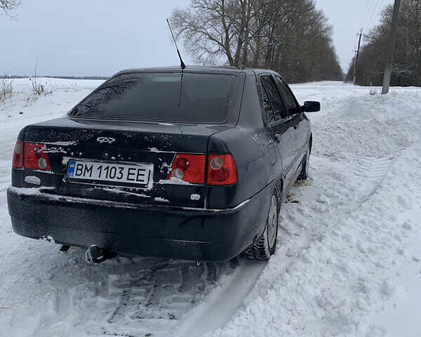 Чорний Чері Амулет, об'ємом двигуна 1.6 л та пробігом 140 тис. км за 2500 $, фото 1 на Automoto.ua