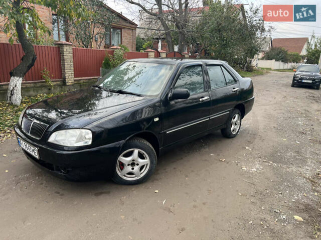 Чорний Чері Амулет, об'ємом двигуна 1.6 л та пробігом 185 тис. км за 1650 $, фото 13 на Automoto.ua
