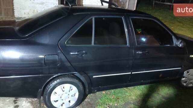 Чорний Чері Амулет, об'ємом двигуна 1.6 л та пробігом 168 тис. км за 2500 $, фото 11 на Automoto.ua