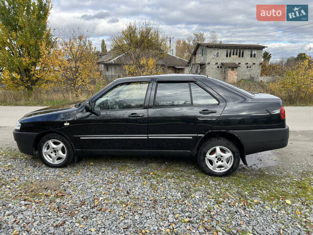 Чери Амулет 2008 в Изяслве на Automoto.ua Черный Чери Амулет, объемом двигателя 1.6 л и пробегом 220 тыс. км за 1250 $, фото 5 на Automoto.ua